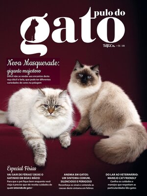 cover image of Pulo do Gato